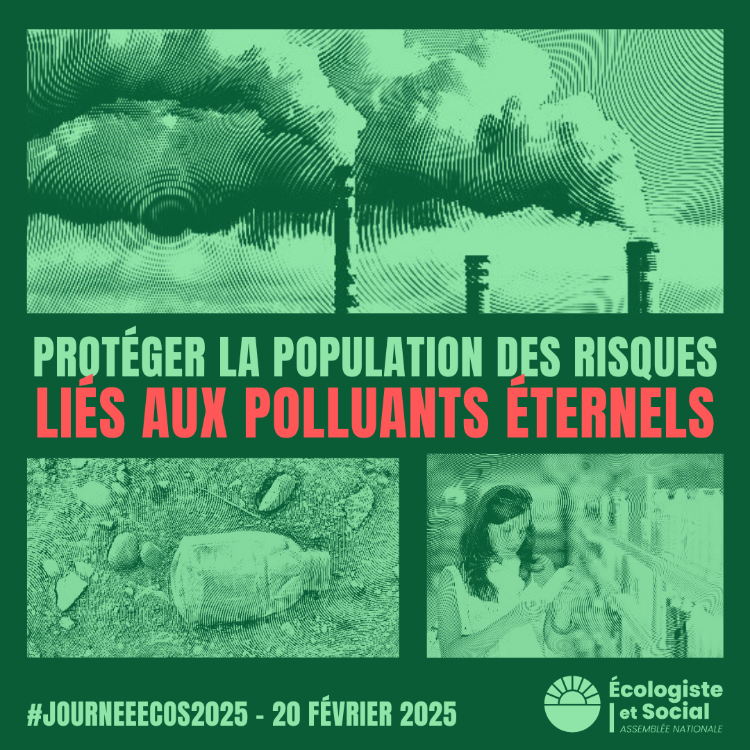 PFAS : mettre fin à l&rsquo;ère des « polluants éternels »