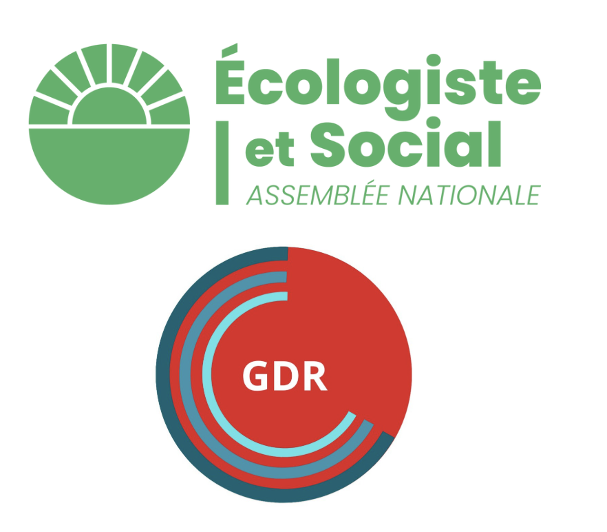 [CP] Réaction des groupes Ecologiste et Social, et Gauche Démocrate et Républicaine aux visuels publiés par LFI