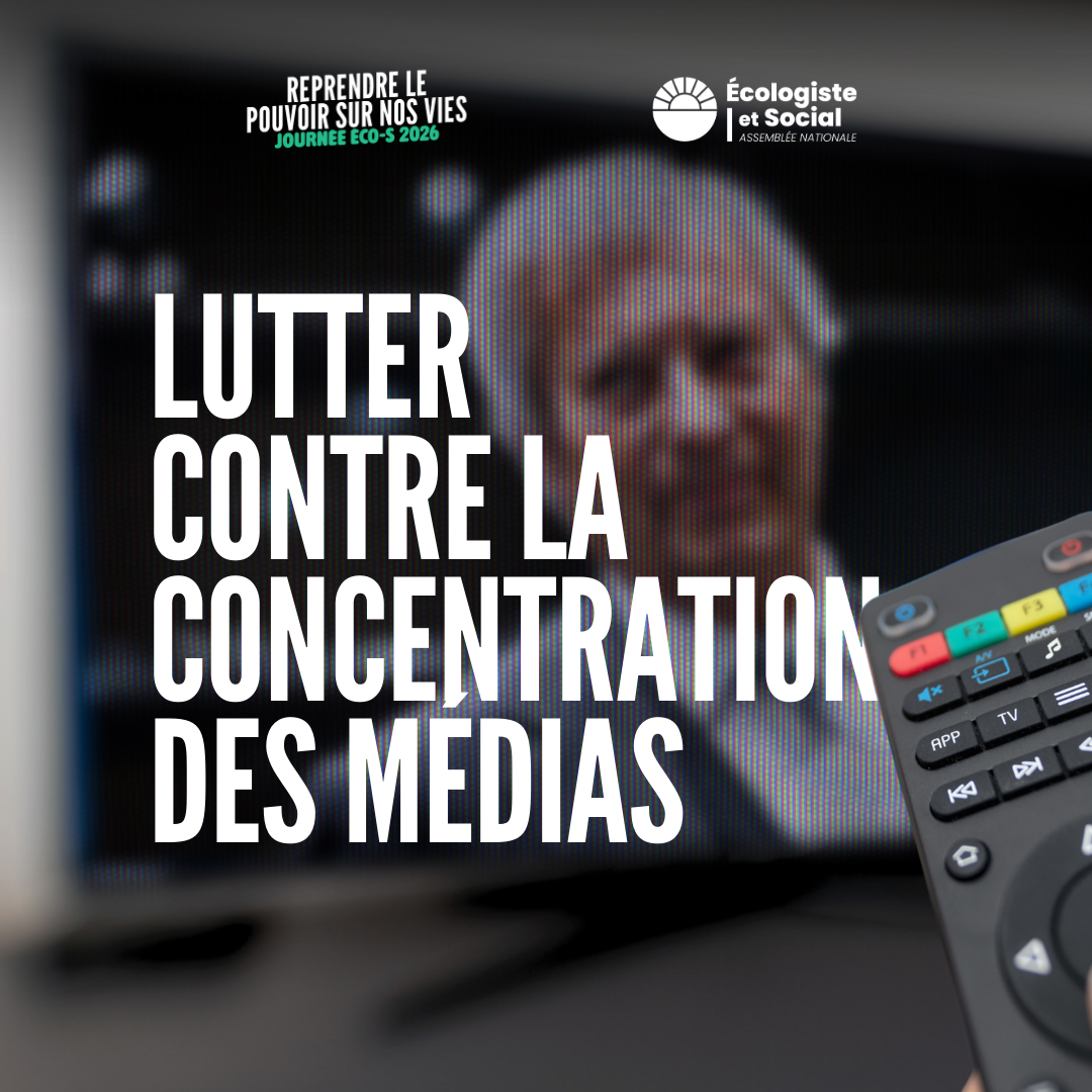Médias : quand les milliardaires confisquent notre droit à l’information