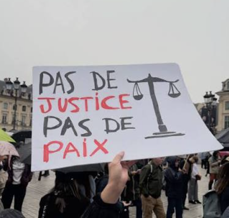 Présomption de légitime défense des forces de l’ordre : lettre d’un père au nom de toutes les familles