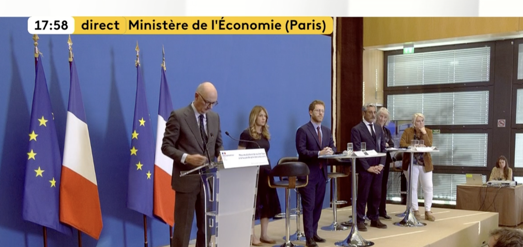 Carburants et pouvoir d’achat : six ministres pour un petit bricolage